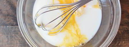 американские блинчики. Шаг 4