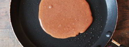 американские блинчики. Шаг 7