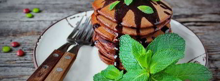 американские блинчики. Шаг 8