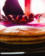 Английские блины