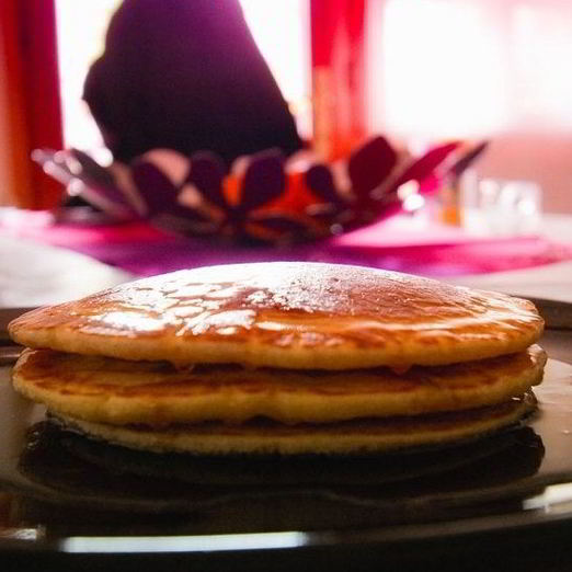 Английские блины