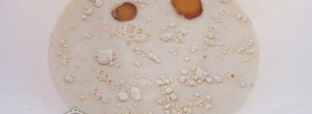 ажурные блинчики на молоке. Шаг 3