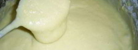 бабушкины блины на молоке. Шаг 2