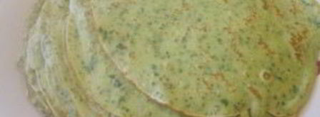 блинчики, фаршированные ветчиной и сыром. Шаг 5