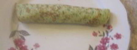 блинчики, фаршированные ветчиной и сыром. Шаг 7