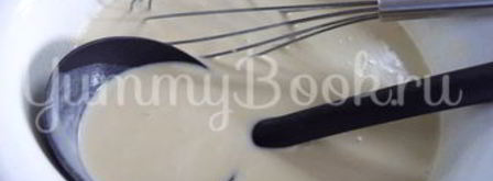 блинчики, фаршированные яйцом и луком. Шаг 3