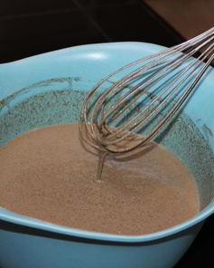 Блинчики из гречневой муки