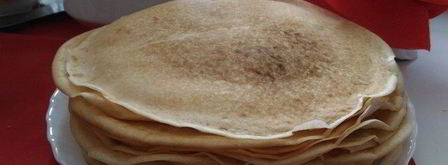 блинчики с грибным жюльеном. Шаг 2