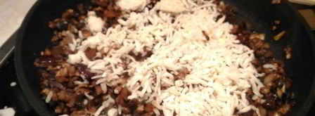 блинчики с грибным жюльеном. Шаг 3