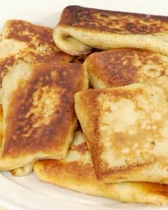 Блинчики с мясом