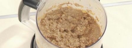 блинчики с мясом. Шаг 5