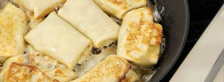 блинчики с мясом. Шаг 6