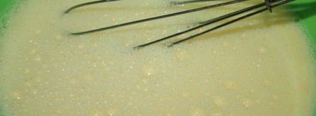 блинчики с рубленой курицей. Шаг 4