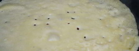 блинчики с рубленой курицей. Шаг 6