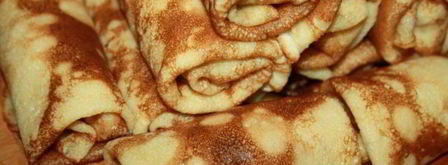 блинчики с рубленой курицей. Шаг 9