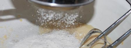 блинчики с творожной начинкой. Шаг 2