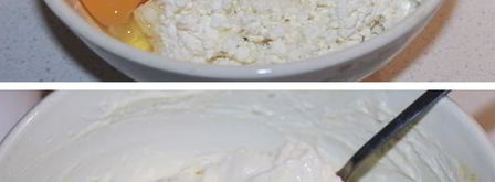 блинчики с творожной начинкой. Шаг 5