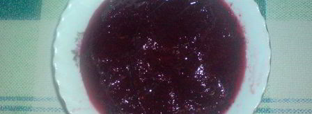 блинчики с ягодной мозаикой. Шаг 2