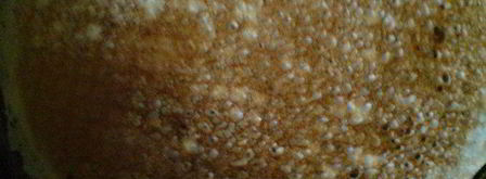 блинчики с ягодной мозаикой. Шаг 6