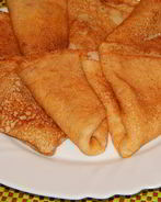 Блинчики тонкие