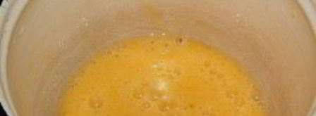 блинчики тонкие. Шаг 2