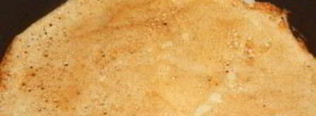 блинчики тонкие. Шаг 5