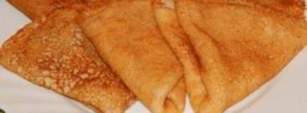 блинчики тонкие. Шаг 6