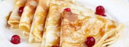 блинчики. Шаг 4