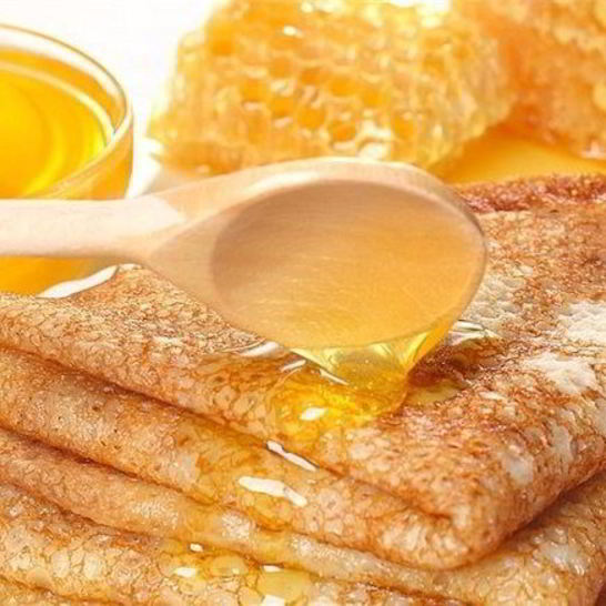 Рецепт блинов гречневых тонких