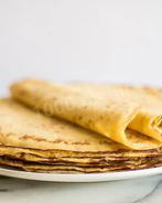 Блины из соевой муки