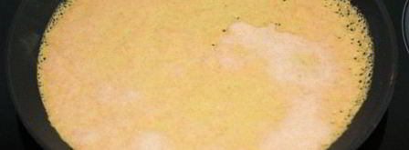 блины морковные. Шаг 9