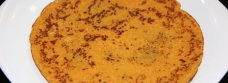 блины морковные. Шаг 10