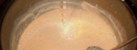 блины на дрожжевом тесте. Шаг 37