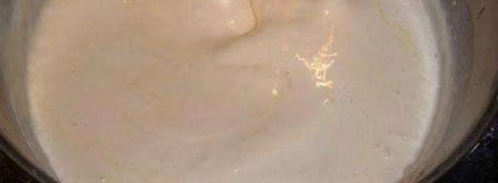 блины на дрожжевом тесте. Шаг 39