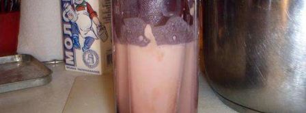 блины на дрожжевом тесте. Шаг 8