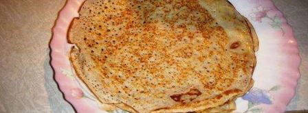 блины на дрожжевом тесте. Шаг 45