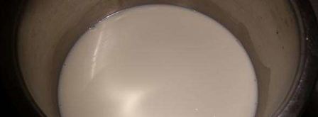 блины на дрожжевом тесте. Шаг 15