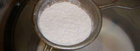 блины на дрожжевом тесте. Шаг 17