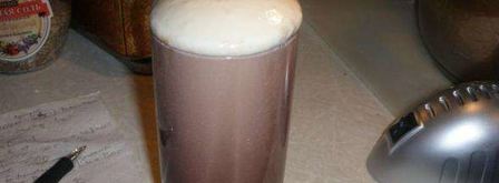 блины на дрожжевом тесте. Шаг 20