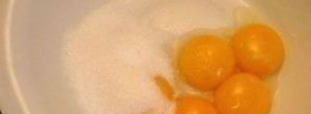 блины на кислом молоке толстые. Шаг 2