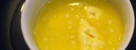 блины на кислом молоке толстые. Шаг 3