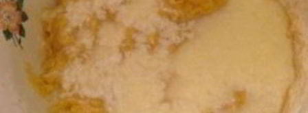 блины на кислом молоке толстые. Шаг 6