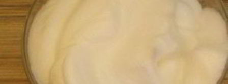 блины на кислом молоке толстые. Шаг 7