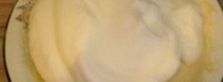 блины на кислом молоке толстые. Шаг 8