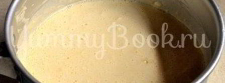 блины на кокосовом молоке. Шаг 4