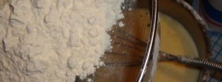 блины на минералке. Шаг 6