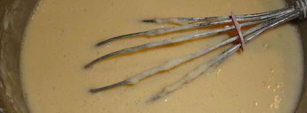 блины на минералке. Шаг 8