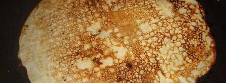 блины на минералке. Шаг 10