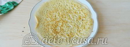 блины на сыворотке. Шаг 6