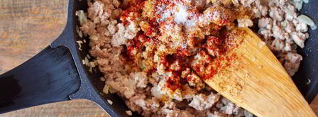 блины с фаршем. Шаг 9